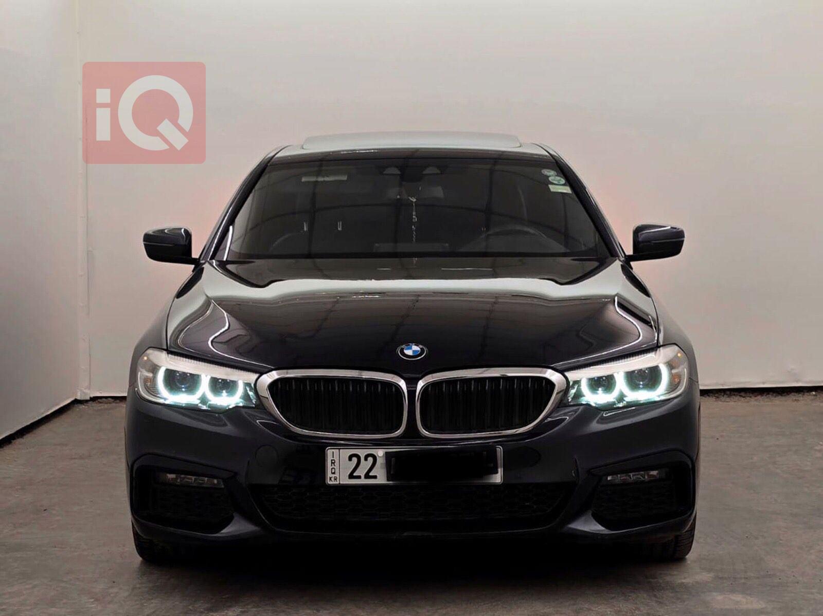 بی ئێم دەبڵیو سیریەس 5